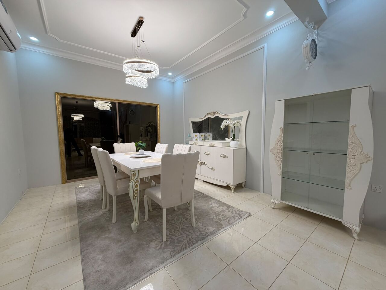 Adliya, Villas, BHD 850,  Furnished,  LUXURY FULLY FURNISHED COMPOUND VILLA FOR RENT IN ADLIYA | PRIVATE POOL | GATED COMMUNITY