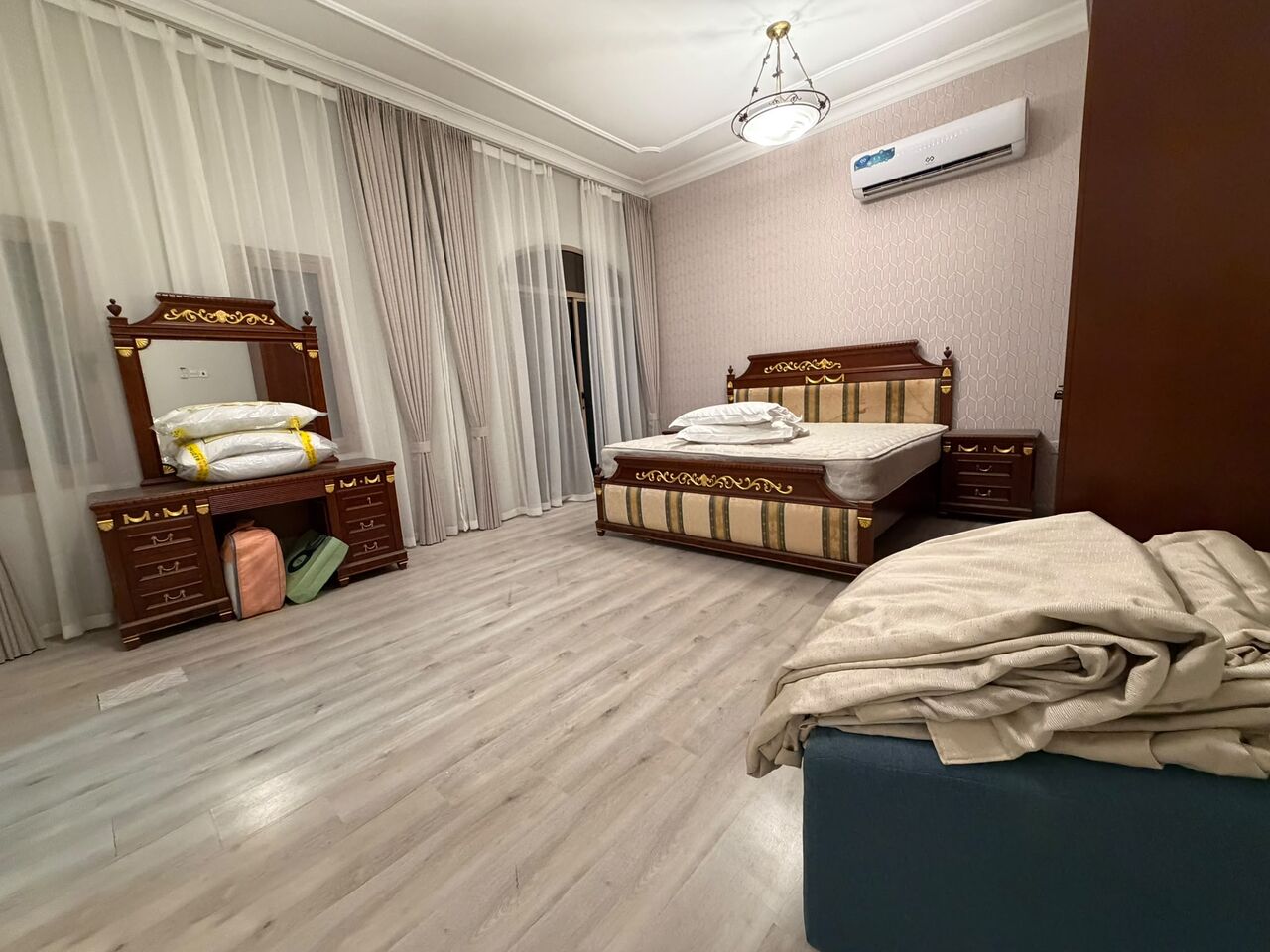 Adliya, Villas, BHD 850,  Furnished,  LUXURY FULLY FURNISHED COMPOUND VILLA FOR RENT IN ADLIYA | PRIVATE POOL | GATED COMMUNITY