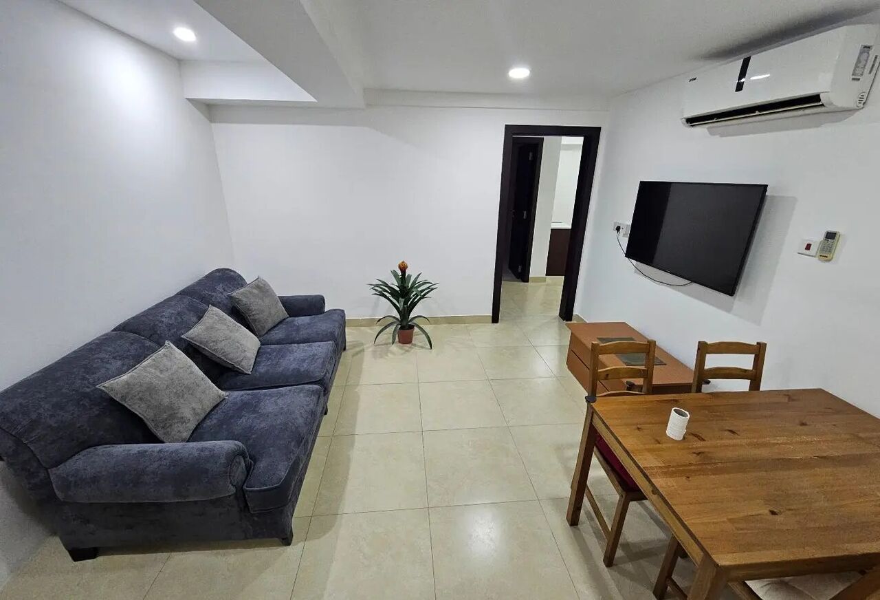 Saar, Apartments, Flats, Houses & Villas, BHD 230/month,  Furnished,  1 BR,  75 Sq. Meter,  1BR Furnished Apartment Near Saar Mall | Inclusive