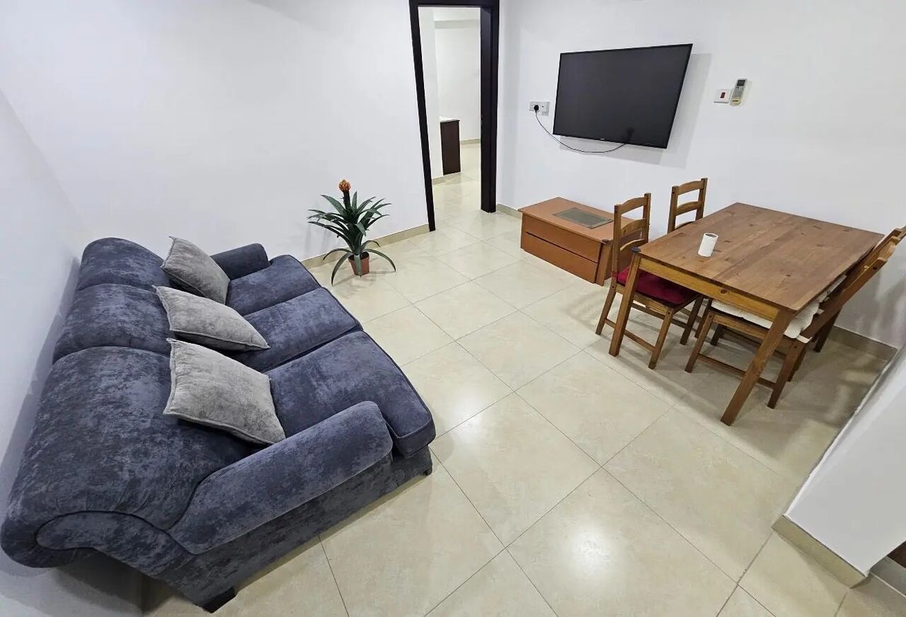 Saar, Apartments, Flats, Houses & Villas, BHD 230/month,  Furnished,  1 BR,  75 Sq. Meter,  1BR Furnished Apartment Near Saar Mall | Inclusive