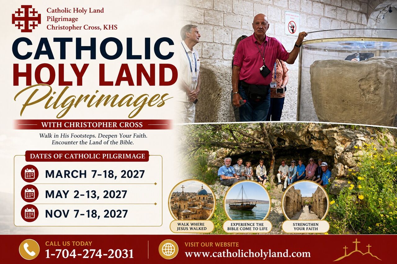 New York, Travel, Packing For The Holy Land: Essential Items For Your Pilgrimage