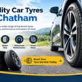 Explore Affordable Car Tyres In Chatham Online Today