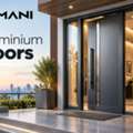Aluminium Door Design