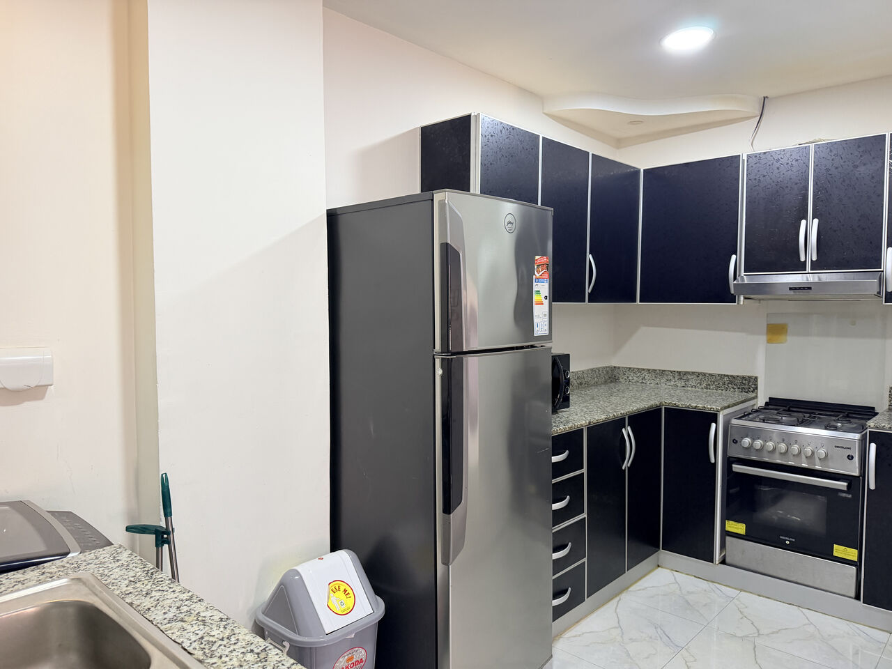 Janabiya, Apartments, Flats, Houses & Villas, BHD 320/month,  Furnished,  2 BR,  110 Sq. Meter,  Furnished 2BR In Janabiya | EWA Inclusive