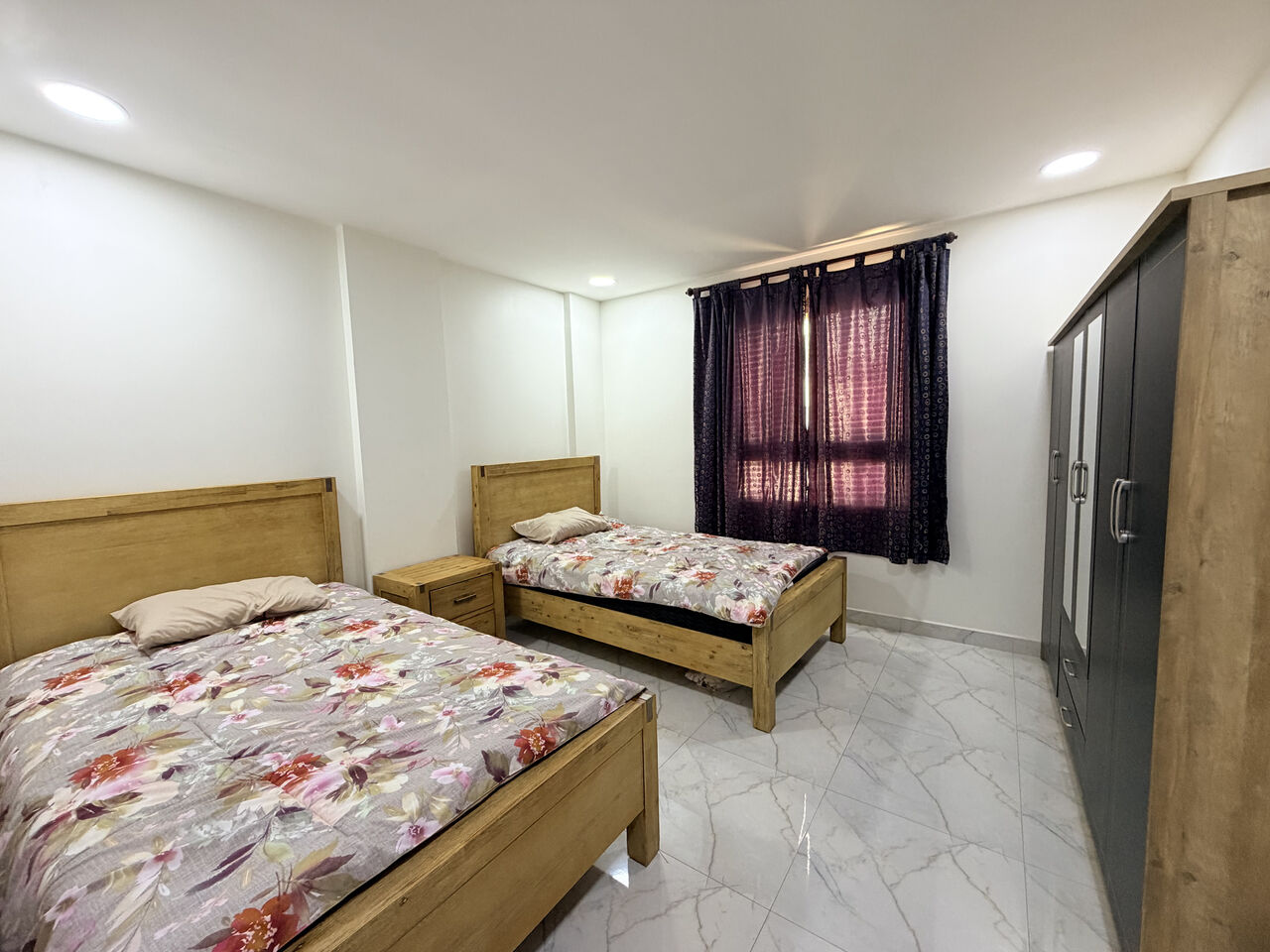 Janabiya, Apartments, Flats, Houses & Villas, BHD 320/month,  Furnished,  2 BR,  110 Sq. Meter,  Furnished 2BR In Janabiya | EWA Inclusive