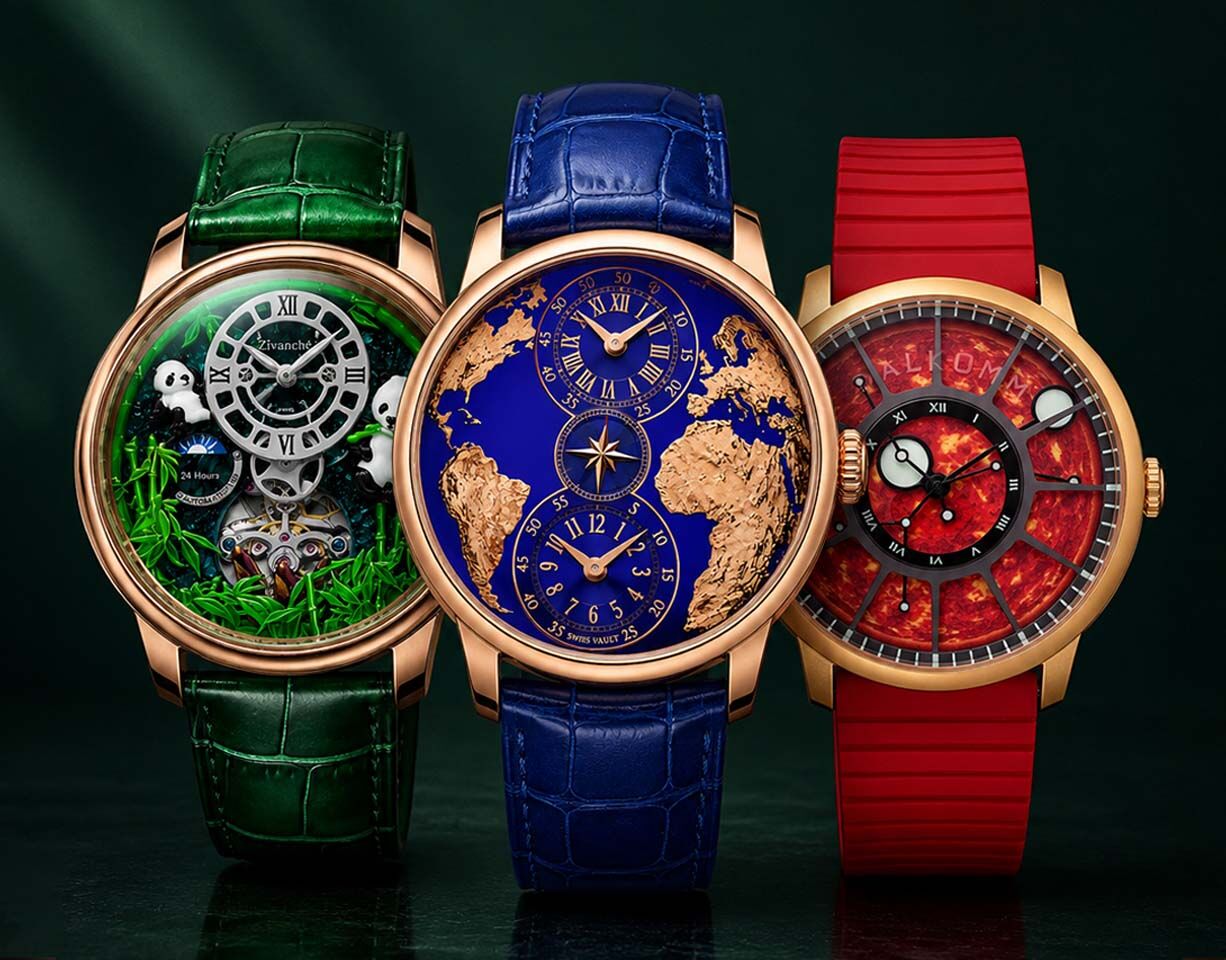 Mumbai, Watches, Shop Premium Automatic Watches Online At Zivanche