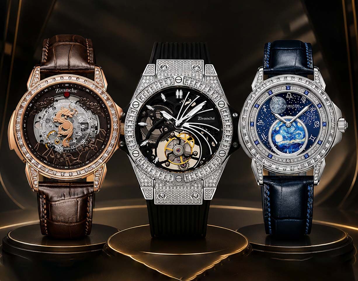 Mumbai, Watches, Shop Premium Automatic Watches Online At Zivanche