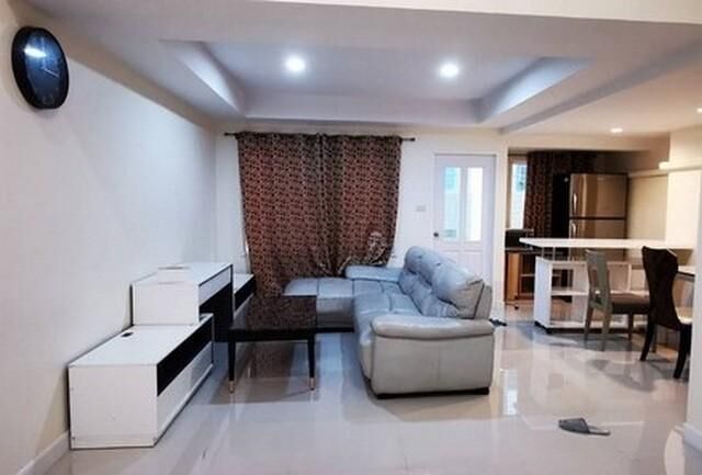 Bangkok, Villas, THB 37000,  25 Sq. Feet,  ให้เช่าทาวน์โฮม 4.5 ชั้น 266 ตร.ม. บุษราคัม
