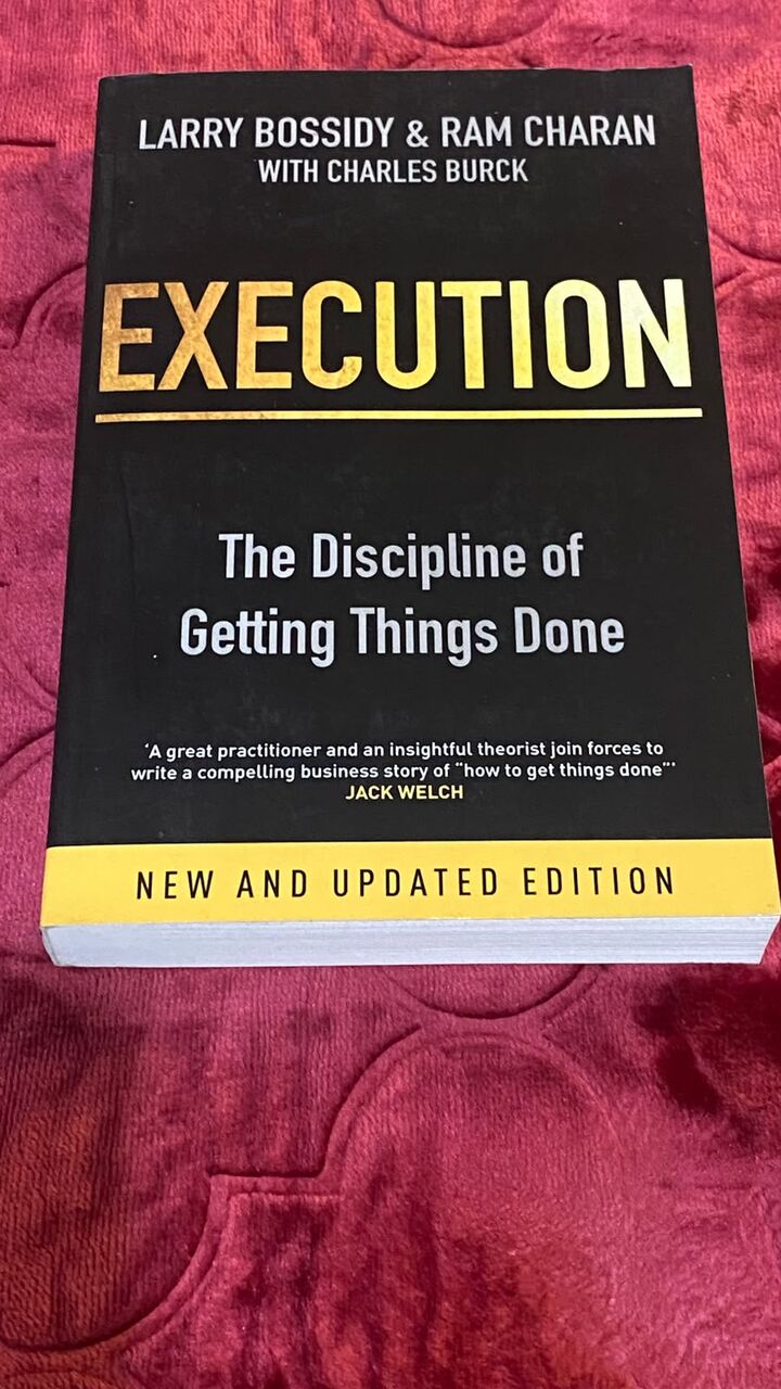 Manama, Books, BHD 6,  Books The 30 Day Mba,execution