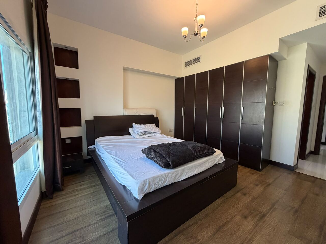 Juffair, Apartments, Flats, Houses & Villas, BHD 300/month,  Furnished,  2 BR,  APARTMENT FOR RENT IN JUFFAIR | POOL & GYM | WIFI