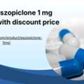 How To Buy Eszopiclone 1 Mg Online With Discount Price