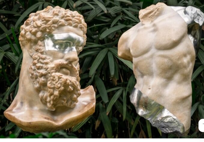 Delhi Business, Luxury Sculptures For Home India, 1