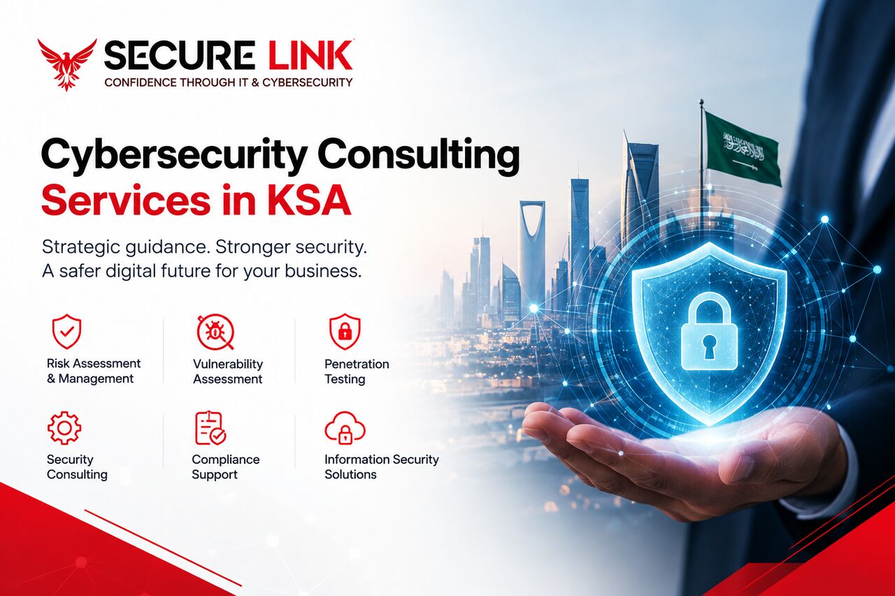 Riyadh, Business, Cybersecurity Consulting Services In KSA