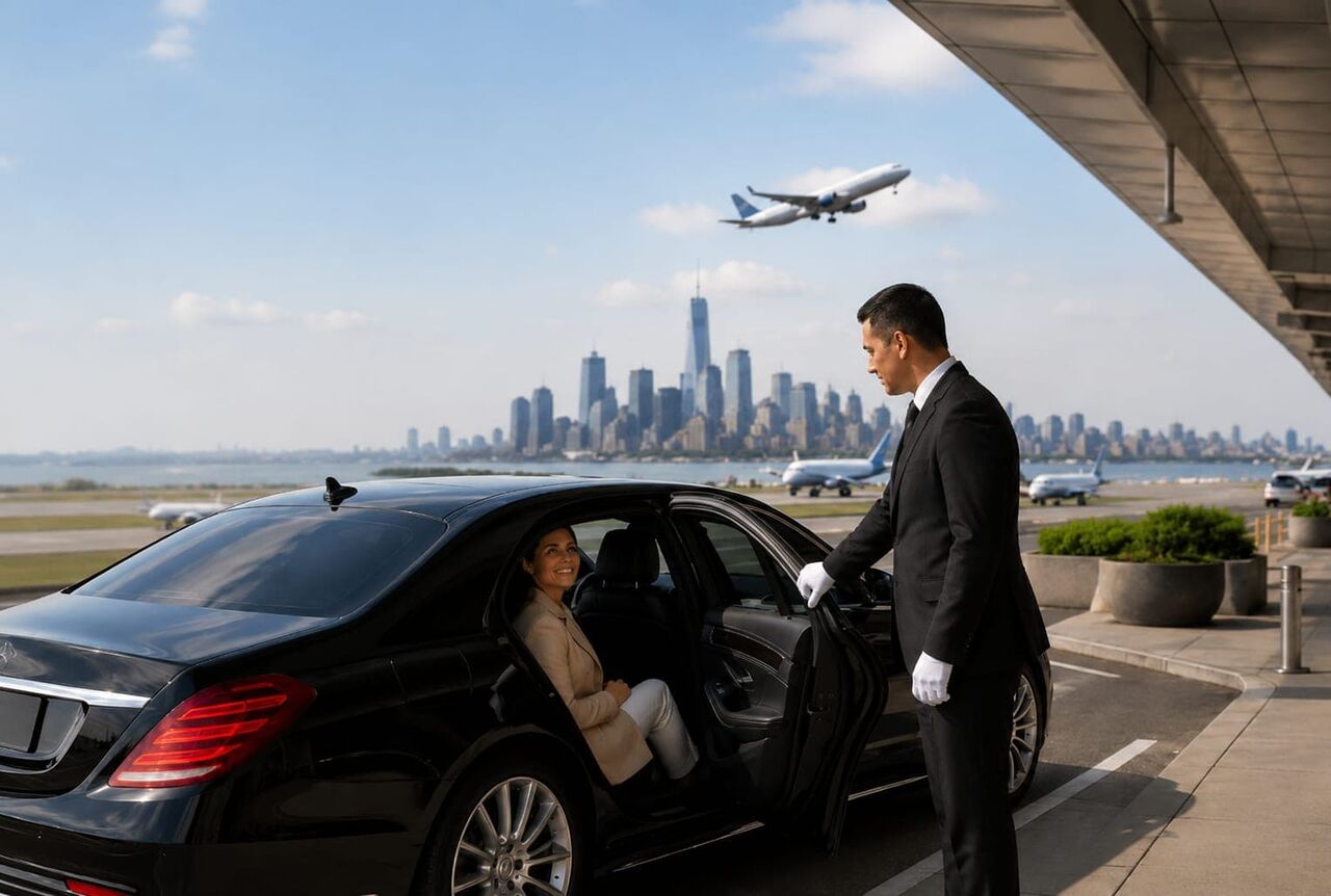 New York, Travel, NYC Airport Car Service | Reliable & Luxury Transfers