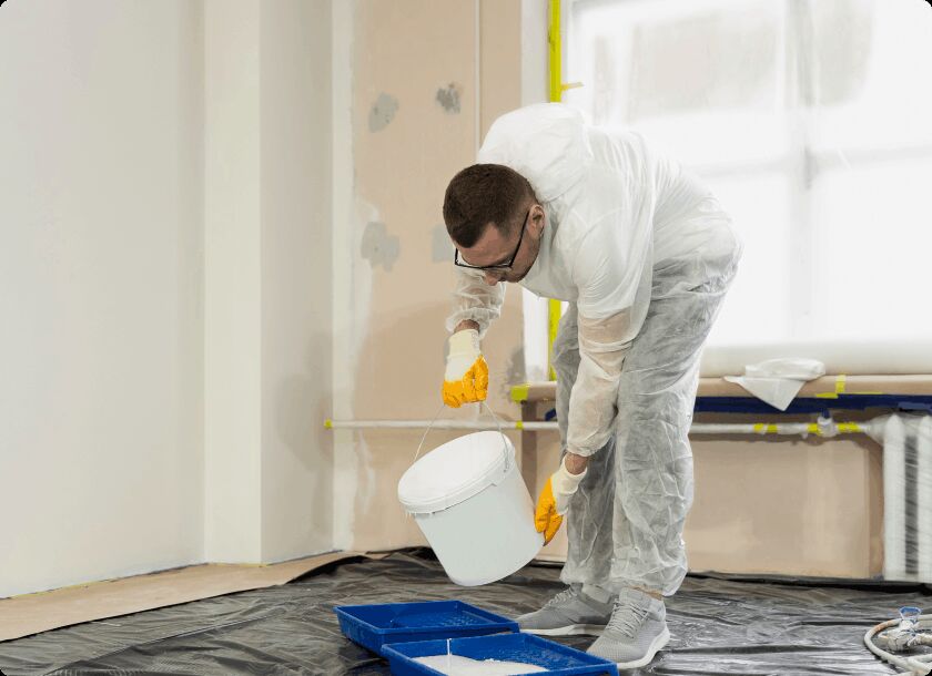 London, Business, Need Painting Services Kensington Without The Usual Headaches?