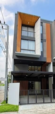 Bangkok, Villas, THB 65000,  21 Sq. Feet,  ให้เช่าทาวน์โฮม 3.5 ชั้น 21.6 ตร.ว. โครงการช