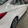 SAR 22500,  Hyundai Accent,  2017,  Automatic,  350 KM,