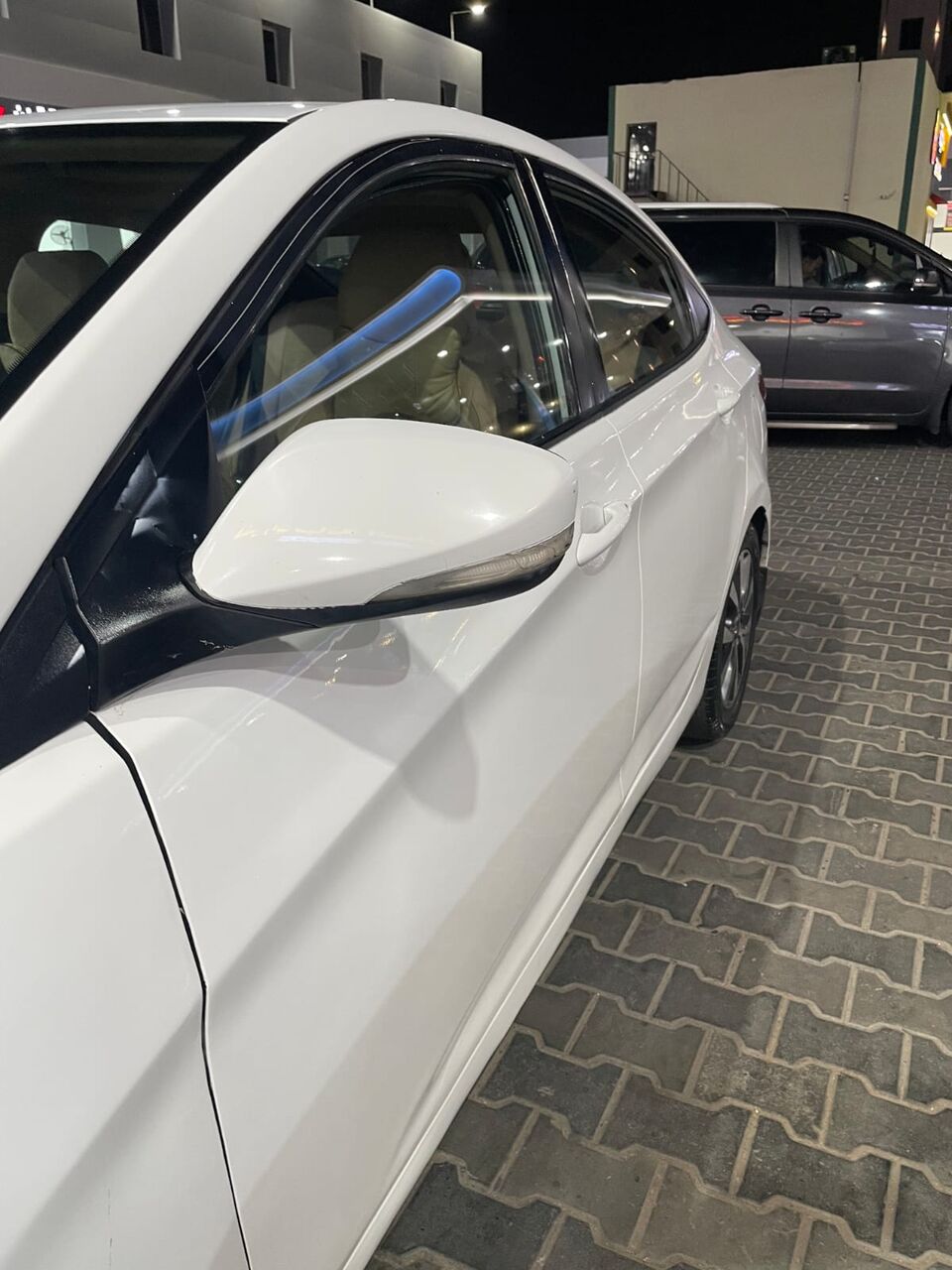 Jeddah, Vehicles, Cars & Trucks , SAR 22500,  Hyundai Accent,  2017,  Automatic,  350 KM,