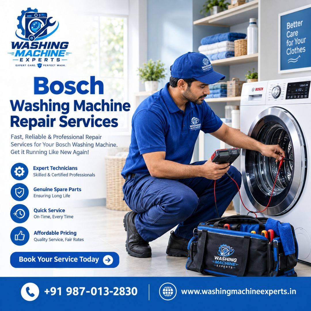 Gurugram, Business, Need Washing Machine Repair In Dwarka? Know The Basics
