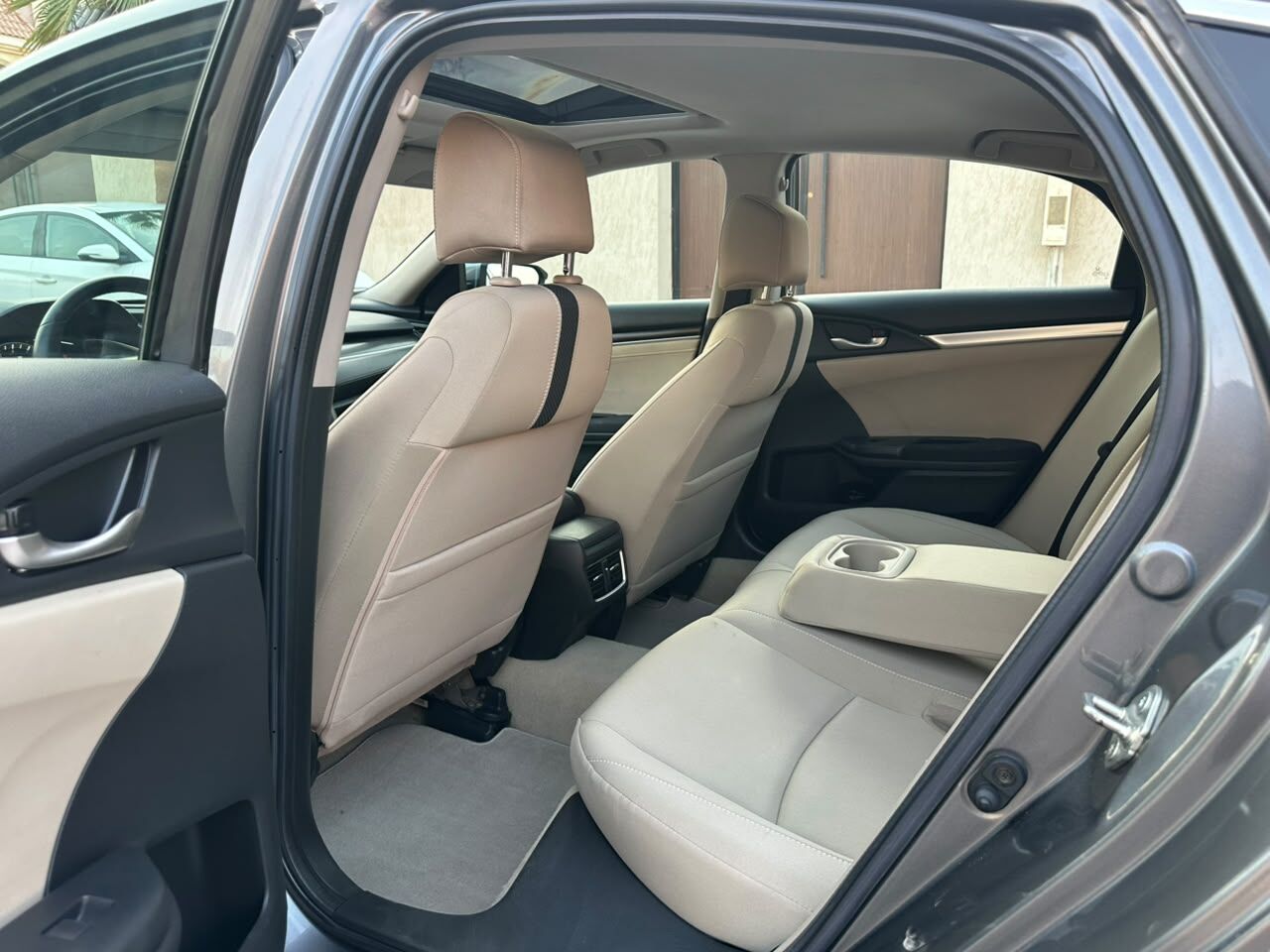 Riyadh, Vehicles, Cars & Trucks , SAR 72000,  Honda Civic,  2021,  Automatic,  82000 KM,    Full Options W Sunroof (1st Owner) For Sales