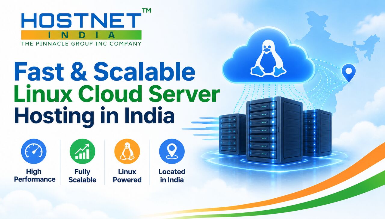 Jaipur, Technical, Fast & Scalable Linux Cloud Server Hosting In India