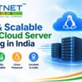 Fast & Scalable Linux Cloud Server Hosting In India