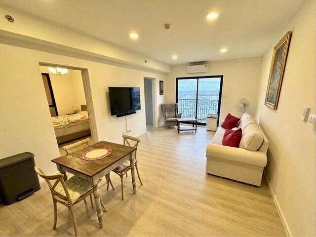 Bangkok, Villas, THB 26000,  63 Sq. Meter,  ให้เช่าคอนโด 63.02 ตร.ม. โครงการ A Space Mega 2 ใกล้เม