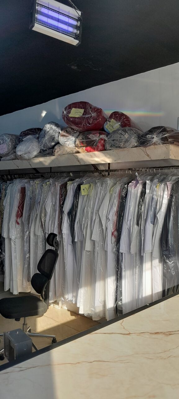 Riyadh, Shops, SAR 55000,  48 Sq. Meter,  Laundry Shop Sale