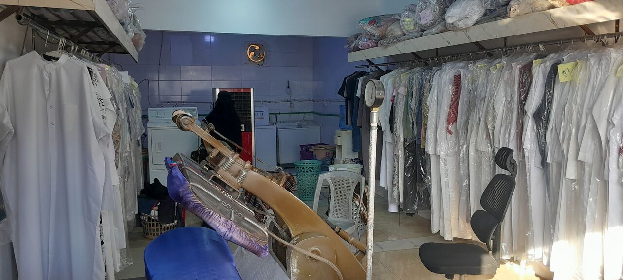 Riyadh, Shops, SAR 55000,  48 Sq. Meter,  Laundry Shop Sale