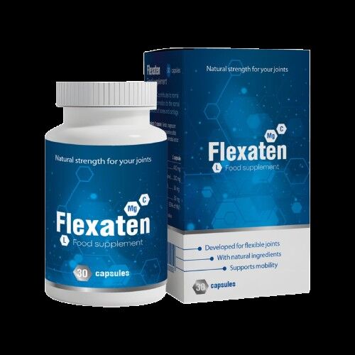 Berlin, Health, Flexaten: A Simple Guide To Joint