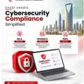 Cybersecurity Compliance Saudi Arabia | NCA & ECC Compliance Services