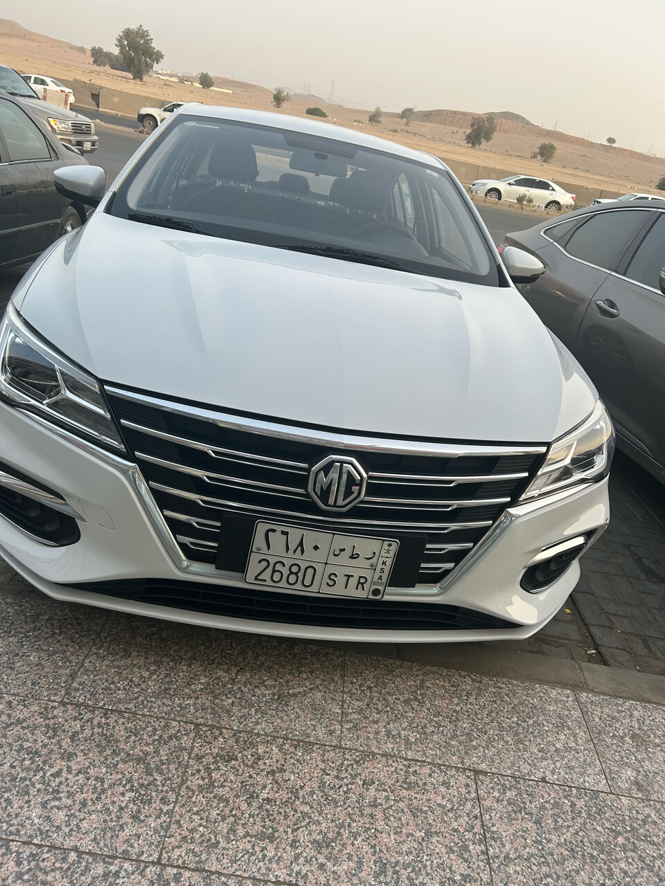 Riyadh, Vehicle Lease Transfer, SAR 953,  Sar 953 Mg5 2023 Mid Option For Lease Transfer