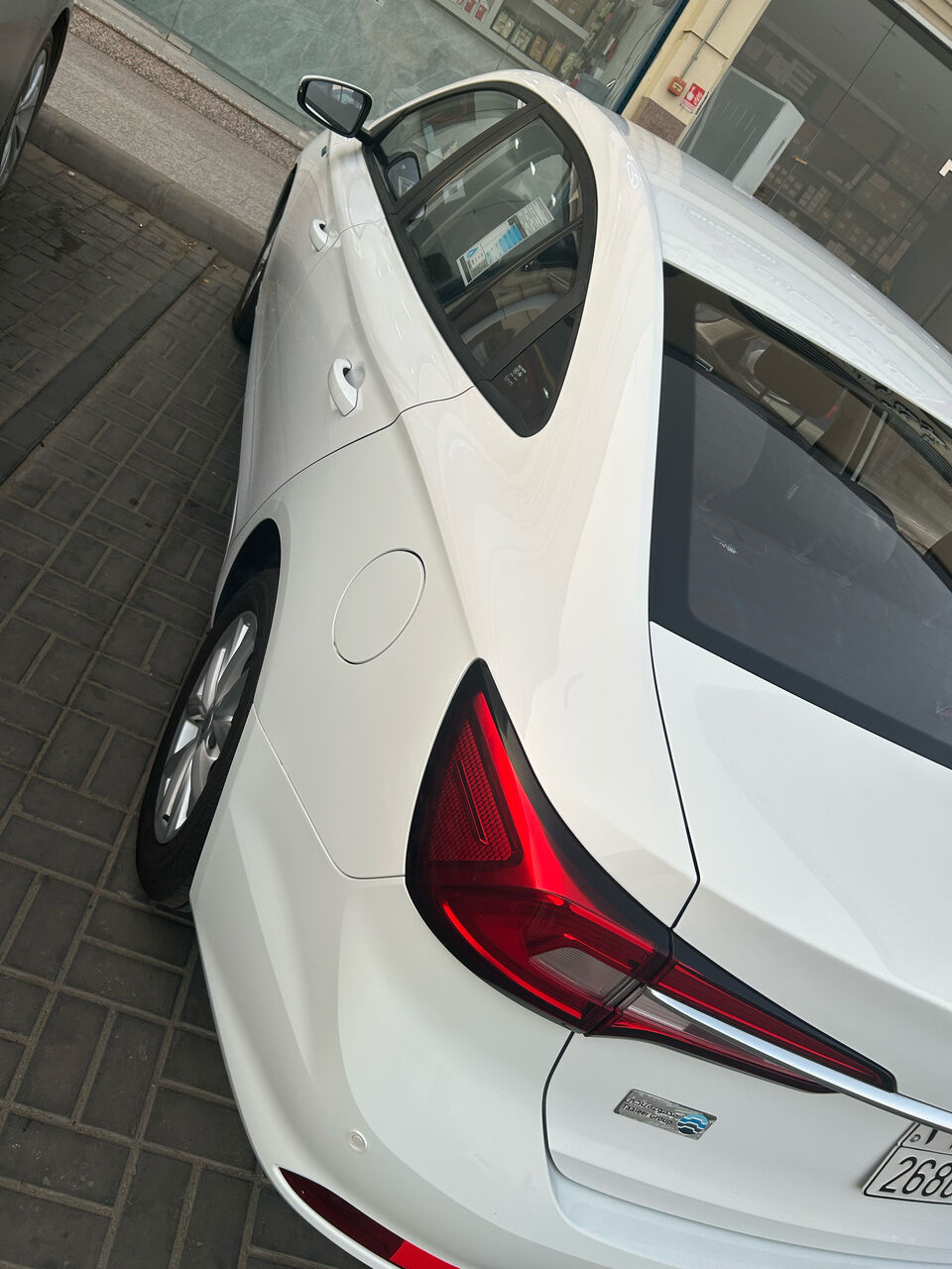 Riyadh, Vehicle Lease Transfer, SAR 953,  Sar 953 Mg5 2023 Mid Option For Lease Transfer