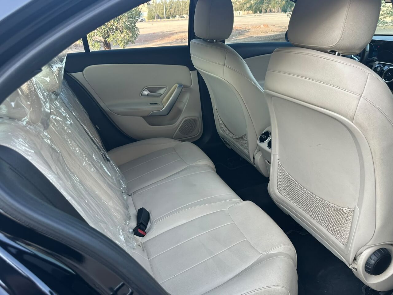Riyadh, Vehicles, Cars & Trucks , SAR 73000,  Mercedes Benz A200 1.4L 2WD A-Class Sedan,  2019,  Automatic,  128000 KM,    With Standard Options For Sales
