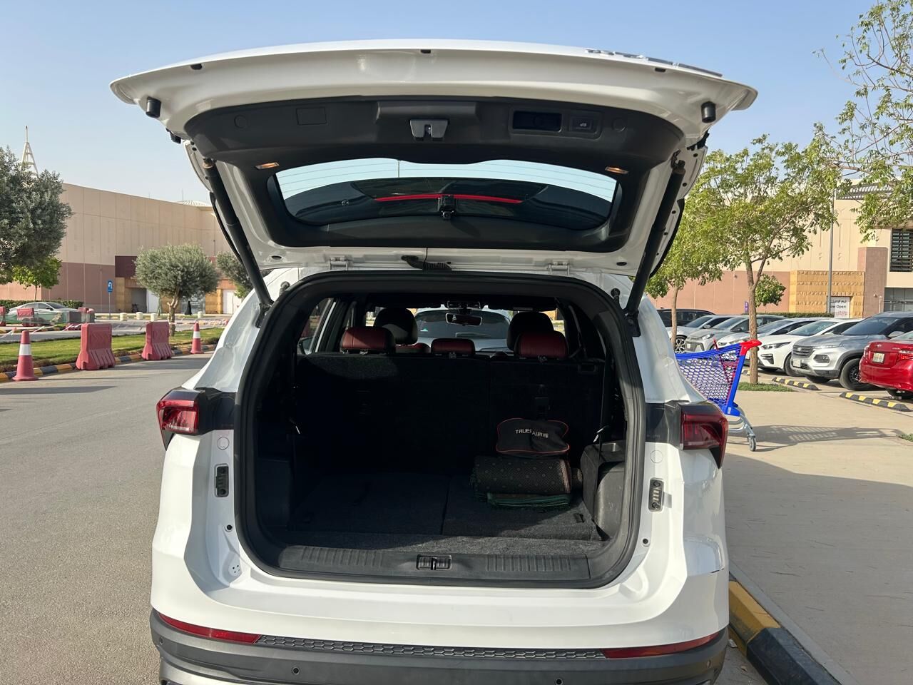 Al Mounsiyah, Vehicles, Cars & Trucks , SAR 61000,  Jetour X70 Plus,  2024,  Automatic,  53400 KM,   - 53k KM. Excellent Condition. Original Body, Engine And Transmission