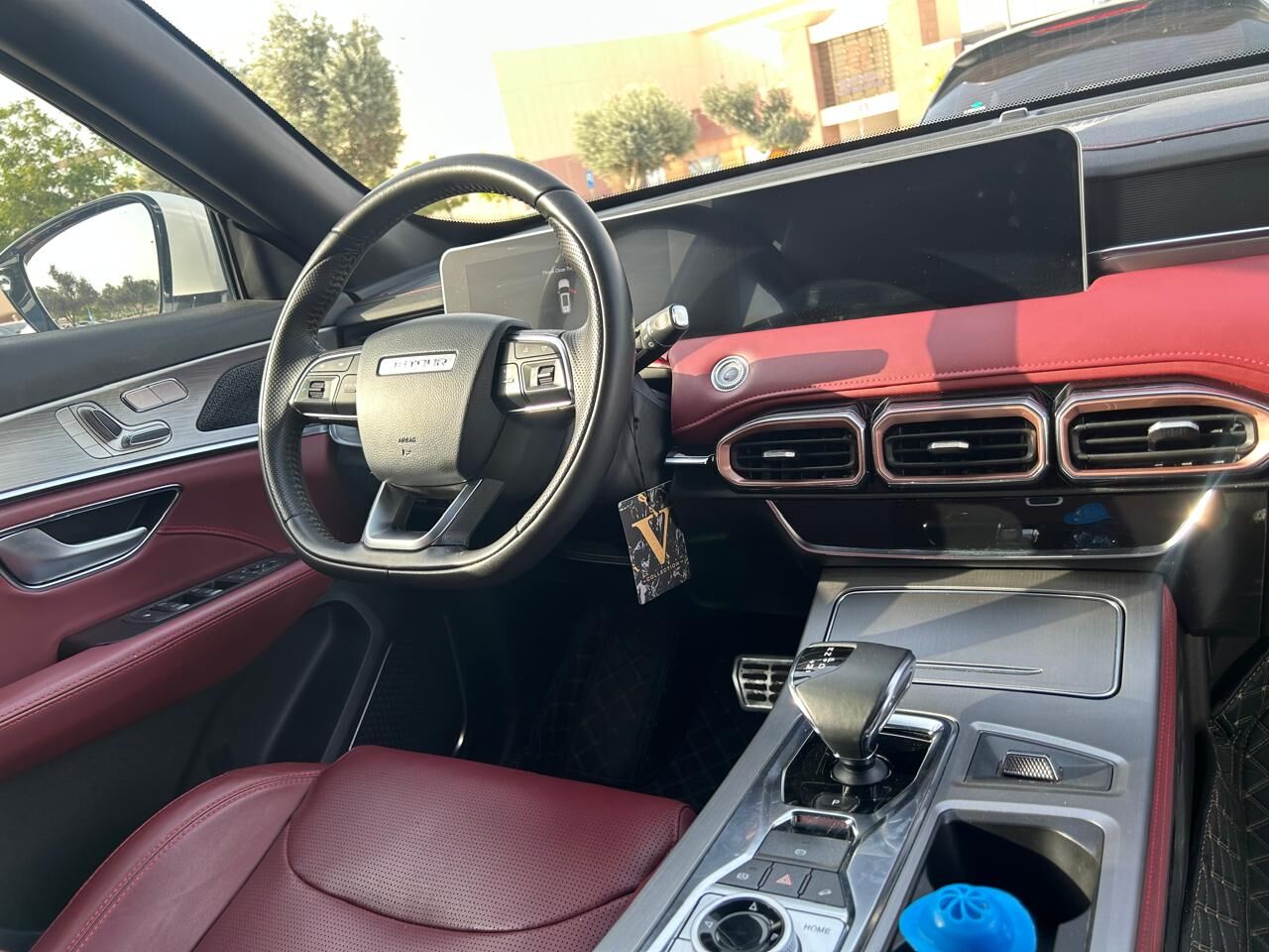 Al Mounsiyah, Vehicles, Cars & Trucks , SAR 61000,  Jetour X70 Plus,  2024,  Automatic,  53400 KM,   - 53k KM. Excellent Condition. Original Body, Engine And Transmission