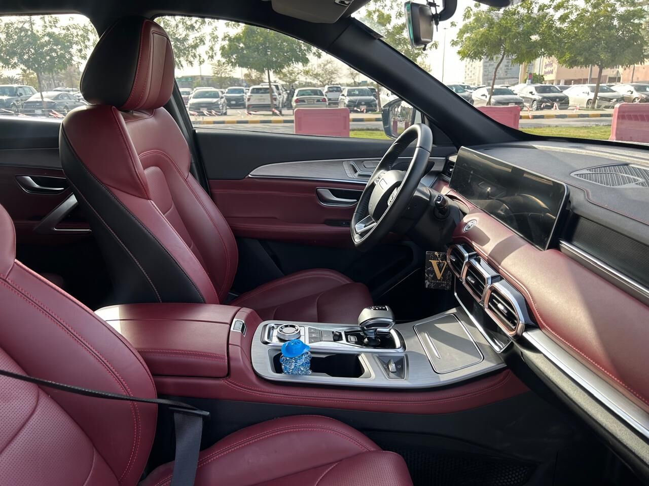 Al Mounsiyah, Vehicles, Cars & Trucks , SAR 61000,  Jetour X70 Plus,  2024,  Automatic,  53400 KM,   - 53k KM. Excellent Condition. Original Body, Engine And Transmission