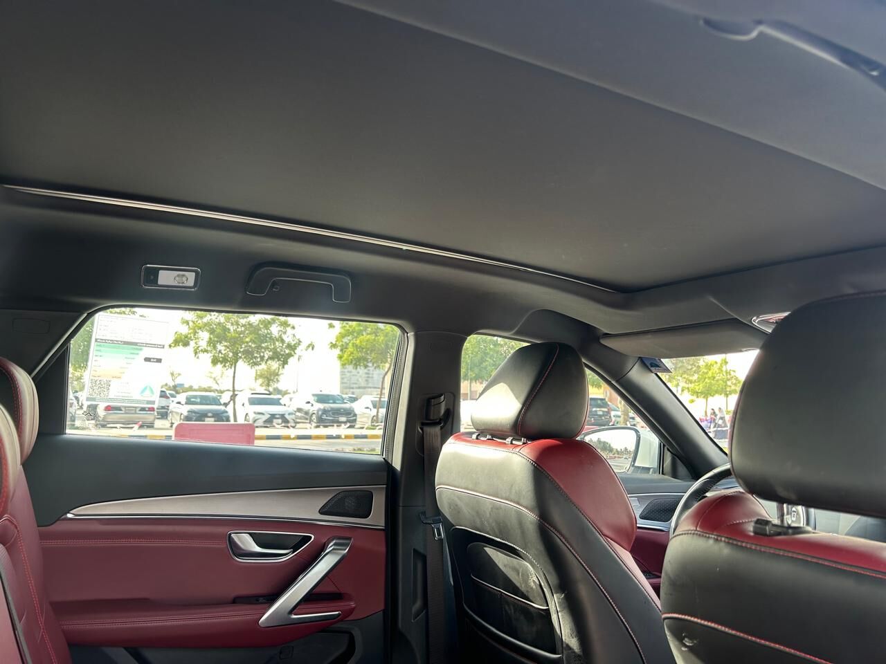 Al Mounsiyah, Vehicles, Cars & Trucks , SAR 61000,  Jetour X70 Plus,  2024,  Automatic,  53400 KM,   - 53k KM. Excellent Condition. Original Body, Engine And Transmission