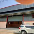 THB 48000,  1 Sq. Feet,  ให้เช่าโกดัง 300 ตร.ม. พร้อมออฟฟิศ ซอยลา