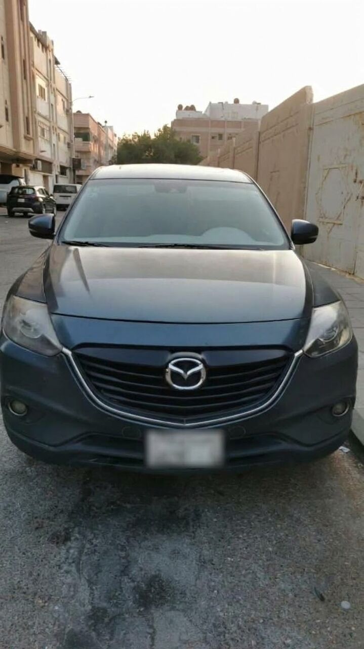 Al Khobar Al Shamalia, Vehicles, Cars & Trucks , SAR 47000,  Mazda CX-9,  2015,  Automatic,  223932 KM,   AWD (Family SUV) &ndash; Excellent Condition &ndash; 47,000 SAR