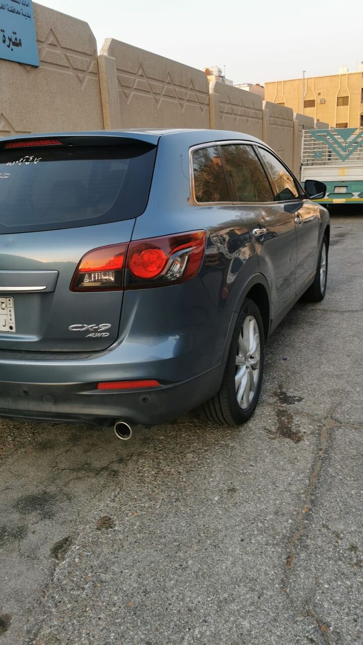 Al Khobar Al Shamalia, Vehicles, Cars & Trucks , SAR 47000,  Mazda CX-9,  2015,  Automatic,  223932 KM,   AWD (Family SUV) &ndash; Excellent Condition &ndash; 47,000 SAR