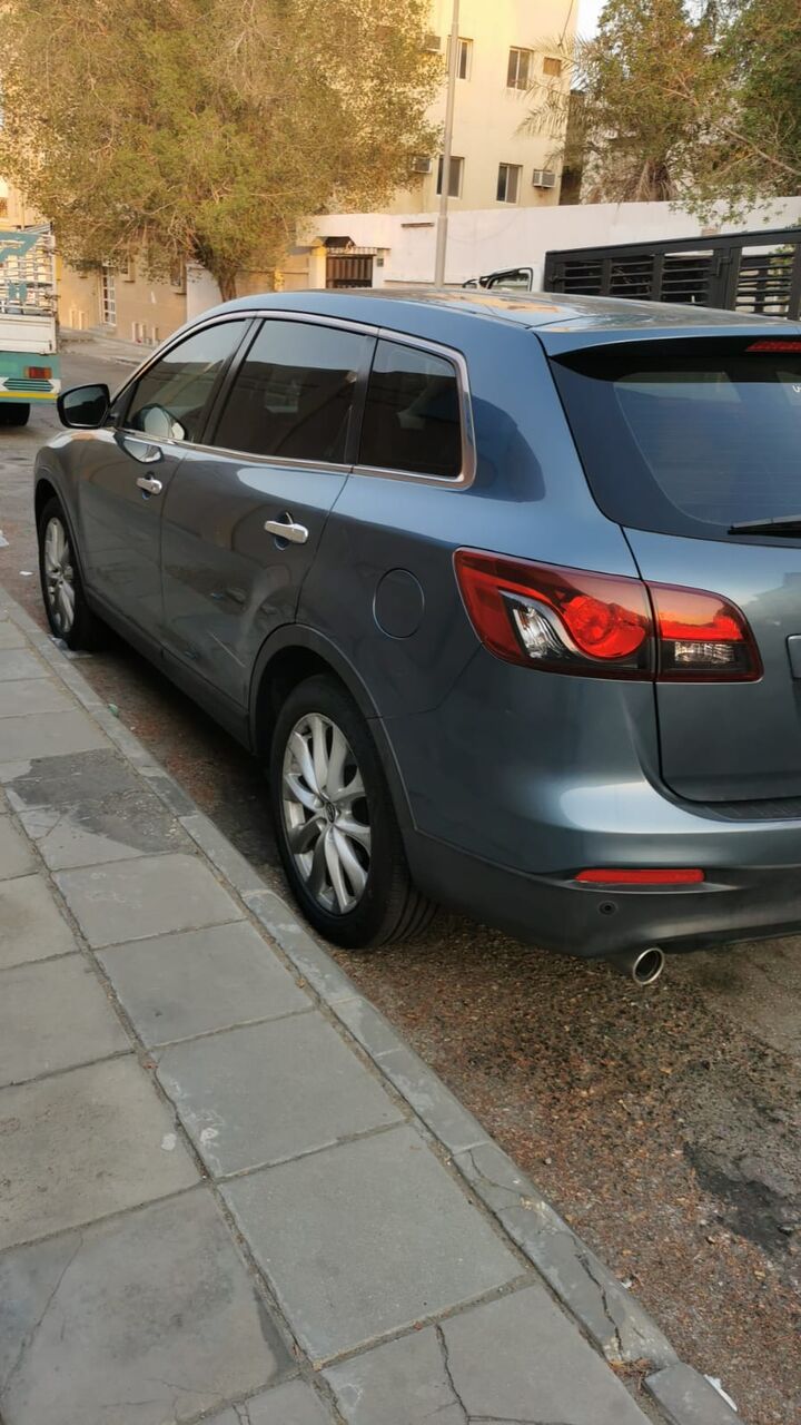 Al Khobar Al Shamalia, Vehicles, Cars & Trucks , SAR 47000,  Mazda CX-9,  2015,  Automatic,  223932 KM,   AWD (Family SUV) &ndash; Excellent Condition &ndash; 47,000 SAR