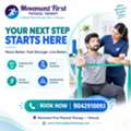 Pain Relief Treatment At Movement First Physical Therapy