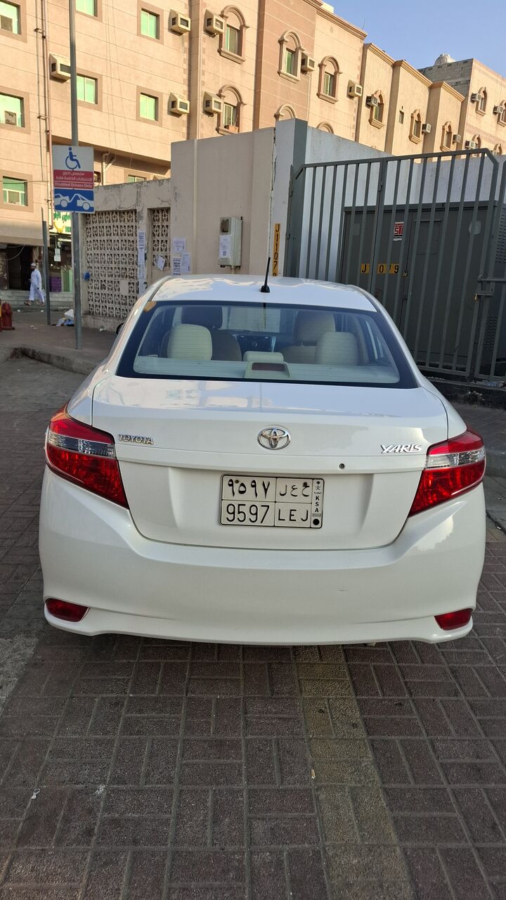 Jubail, Vehicles, Cars & Trucks , SAR 22500,  Toyota Yares (2016) For Sale,  2016,  Automatic,  560000 KM,  For Sale