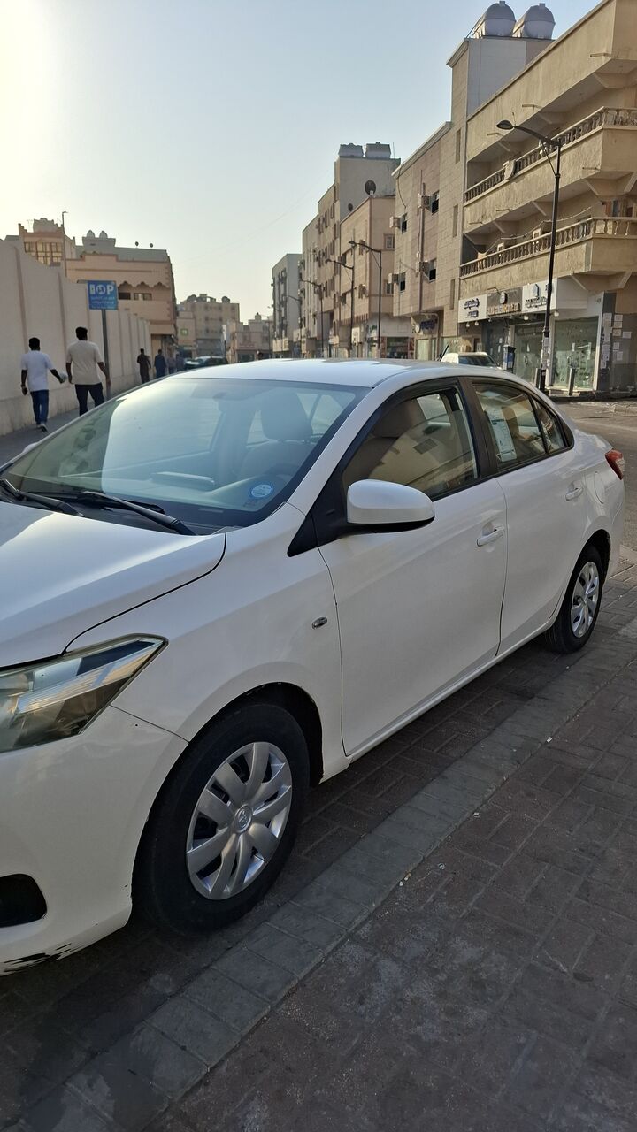 Jubail, Vehicles, Cars & Trucks , SAR 22500,  Toyota Yares (2016) For Sale,  2016,  Automatic,  560000 KM,  For Sale