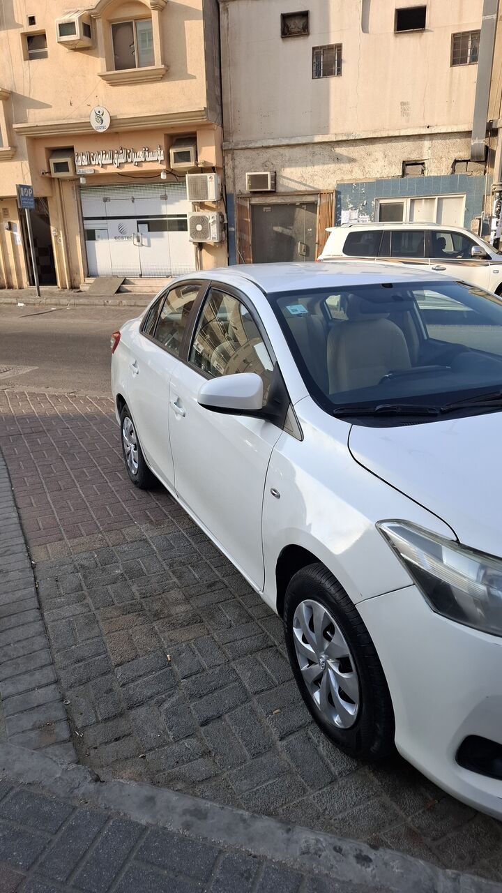 Jubail, Vehicles, Cars & Trucks , SAR 22500,  Toyota Yares (2016) For Sale,  2016,  Automatic,  560000 KM,  For Sale