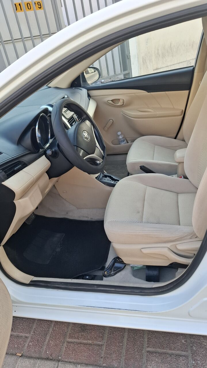 Jubail, Vehicles, Cars & Trucks , SAR 22500,  Toyota Yares (2016) For Sale,  2016,  Automatic,  560000 KM,  For Sale