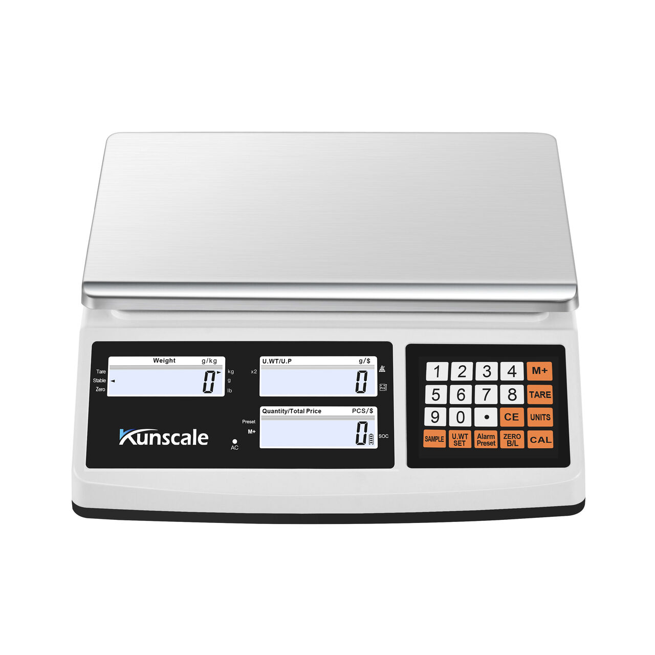 Kampala, Electronics, UGX 450000,  Price Computing Scales Buying Guide For Ugandan Businesses