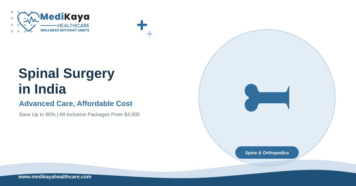 Cape Town, Health, Spine Surgery In India From $4,000 &ndash; All-Inclusive Packages, No Hidden Costs