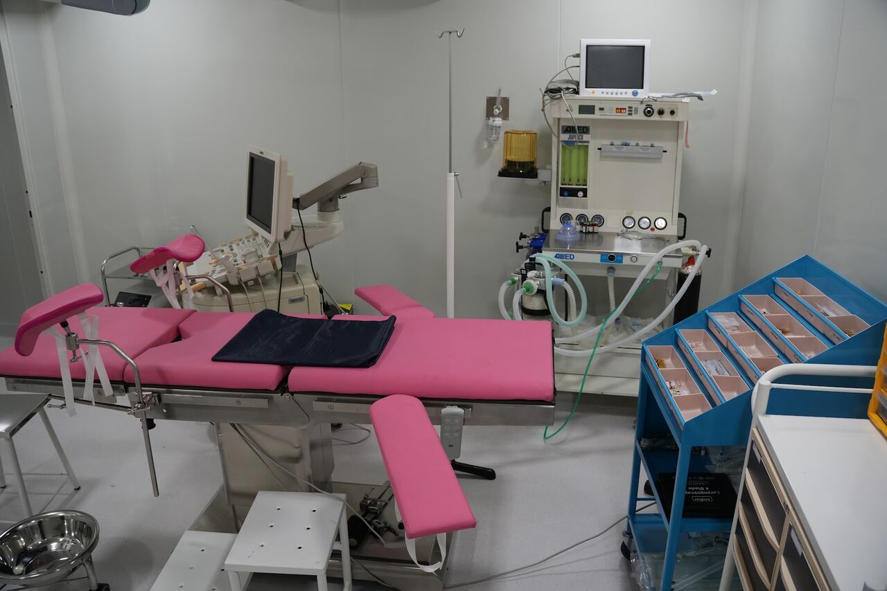 Pune, Health, Srushti Hospital And IVF Centre